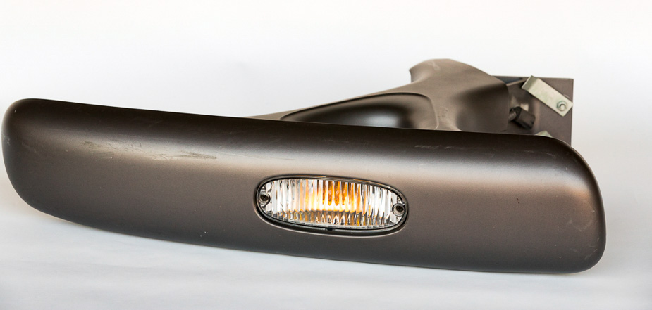 Plymouth Prowler Right (Passenger) Front Bumper - Very Good Condition